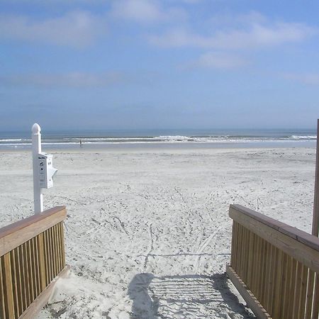 St. Augustine Beach St. Augustine Island Inn מראה חיצוני תמונה