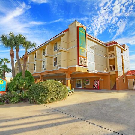 St. Augustine Beach St. Augustine Island Inn מראה חיצוני תמונה
