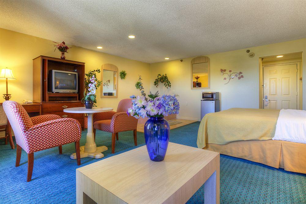 St. Augustine Beach St. Augustine Island Inn מראה חיצוני תמונה