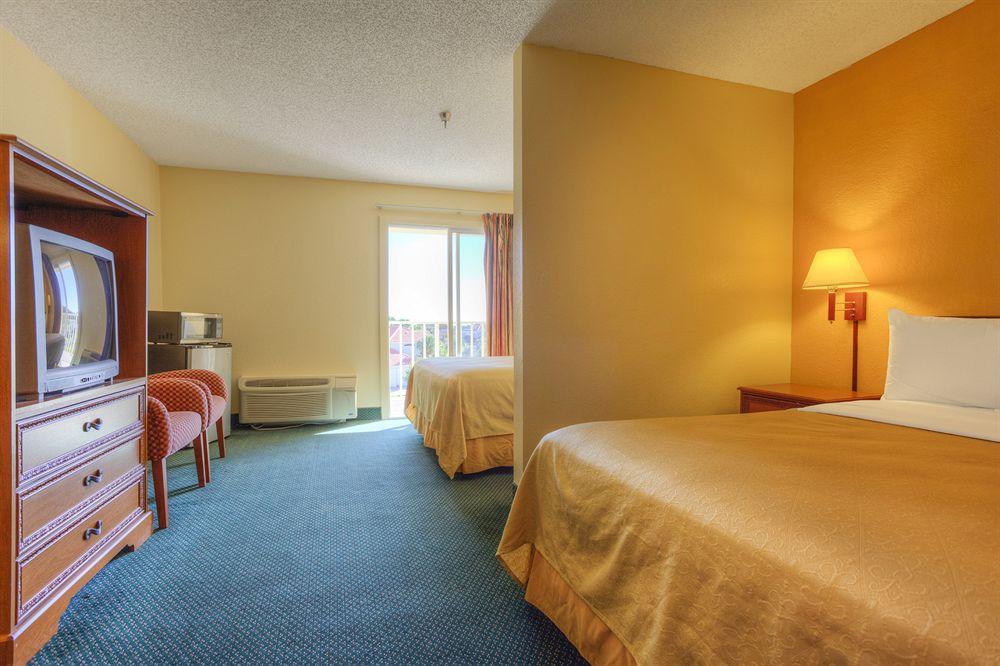 St. Augustine Beach St. Augustine Island Inn מראה חיצוני תמונה