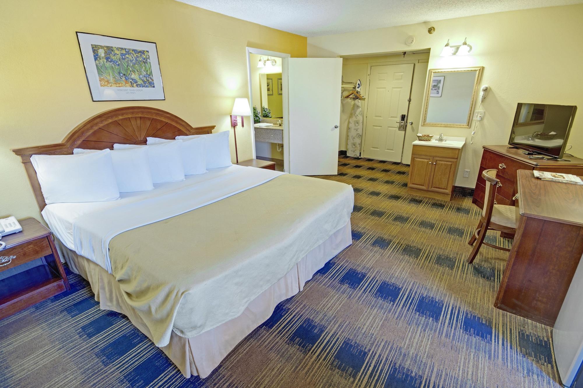 St. Augustine Beach St. Augustine Island Inn מראה חיצוני תמונה