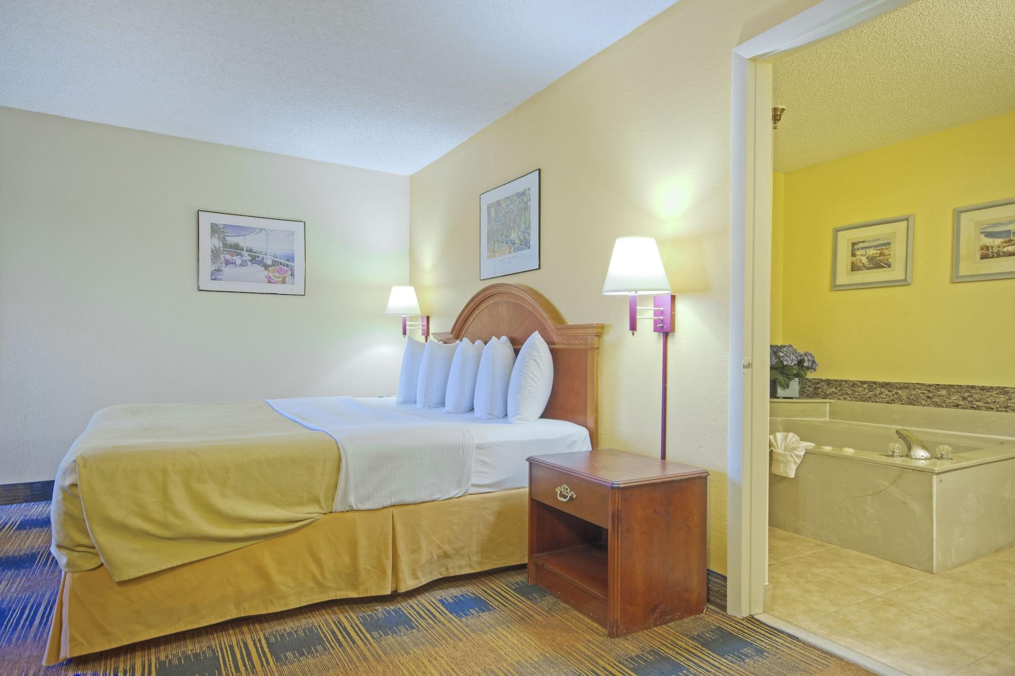 St. Augustine Beach St. Augustine Island Inn מראה חיצוני תמונה