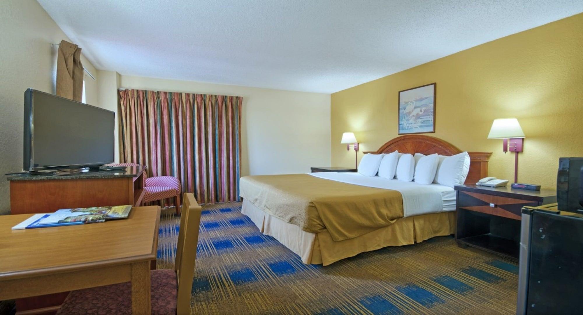 St. Augustine Beach St. Augustine Island Inn מראה חיצוני תמונה