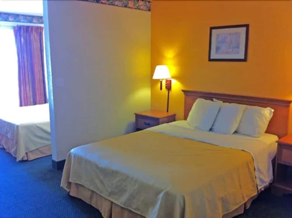 St. Augustine Beach St. Augustine Island Inn מראה חיצוני תמונה