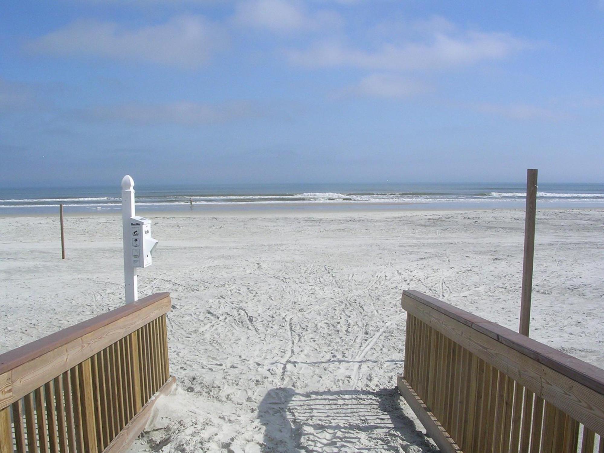 St. Augustine Beach St. Augustine Island Inn מראה חיצוני תמונה