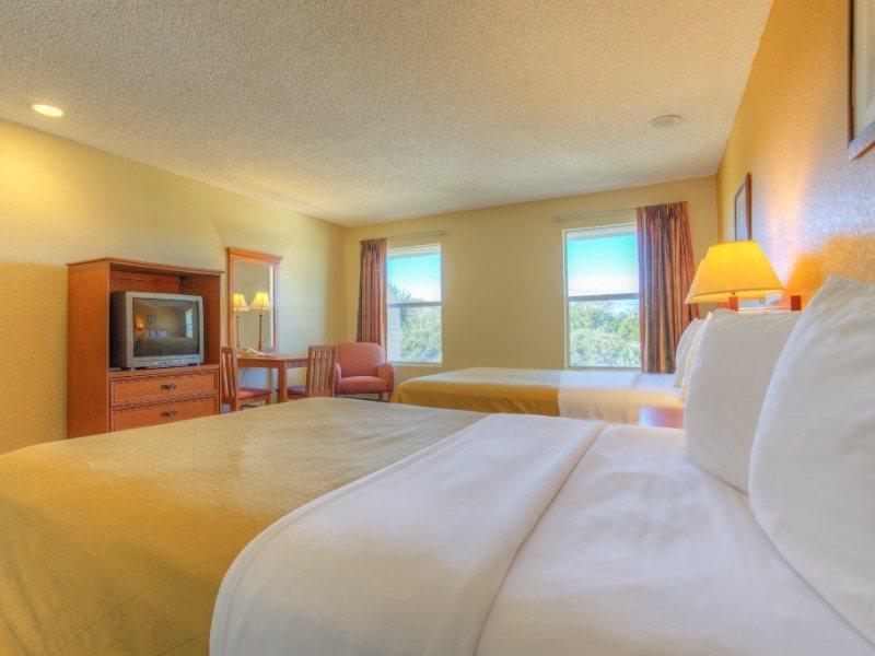 St. Augustine Beach St. Augustine Island Inn מראה חיצוני תמונה