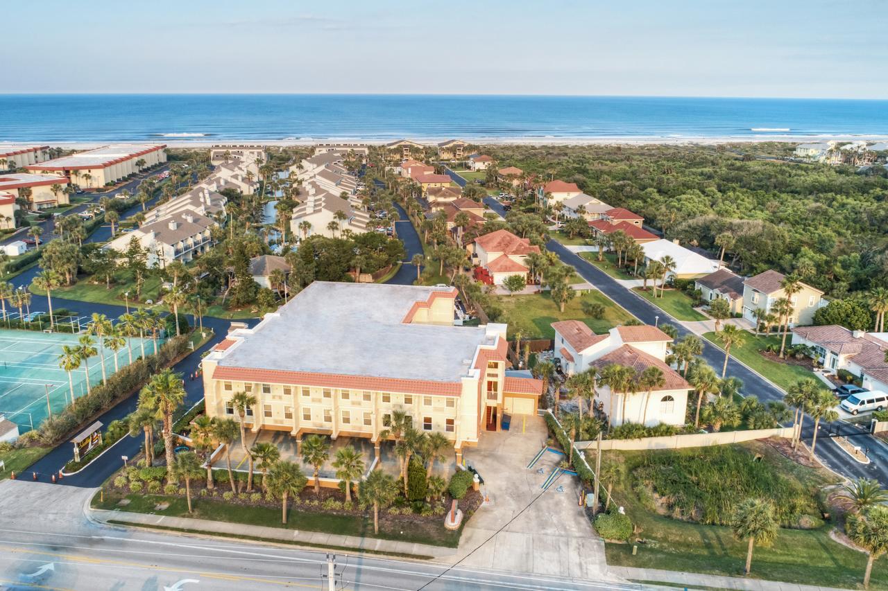 St. Augustine Beach St. Augustine Island Inn מראה חיצוני תמונה