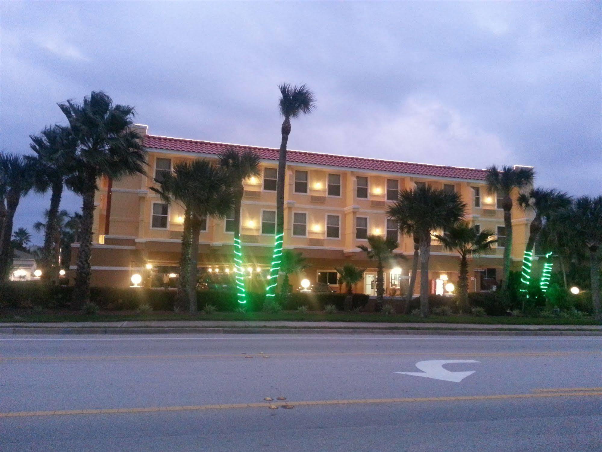 St. Augustine Beach St. Augustine Island Inn מראה חיצוני תמונה