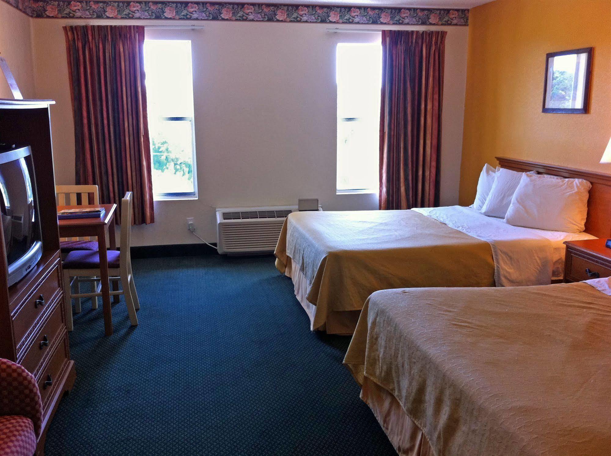 St. Augustine Beach St. Augustine Island Inn מראה חיצוני תמונה