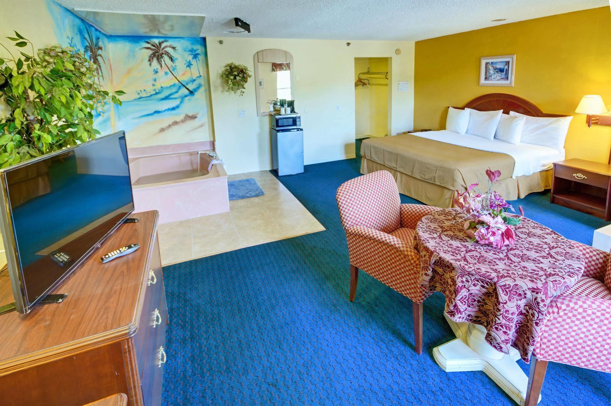 St. Augustine Beach St. Augustine Island Inn מראה חיצוני תמונה
