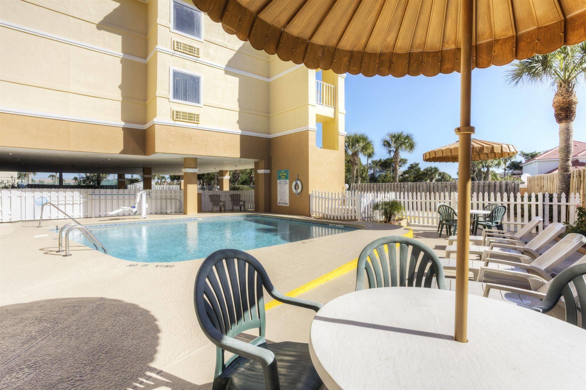 St. Augustine Beach St. Augustine Island Inn מראה חיצוני תמונה