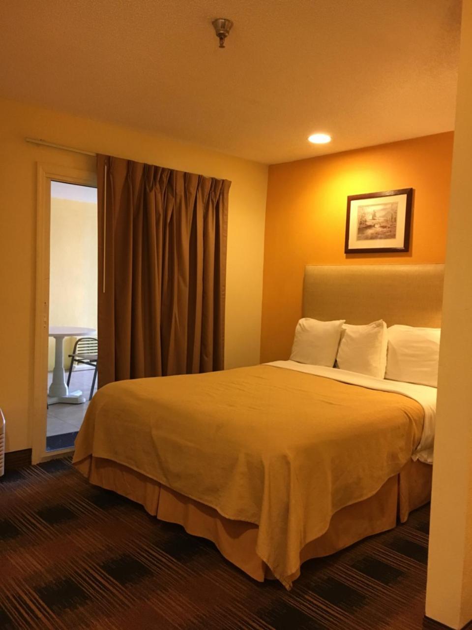 St. Augustine Beach St. Augustine Island Inn מראה חיצוני תמונה